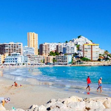 Benidorm Bali Area Apartment Екстериор снимка