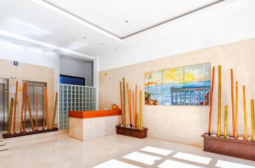 Benidorm Bali Area Apartment Екстериор снимка