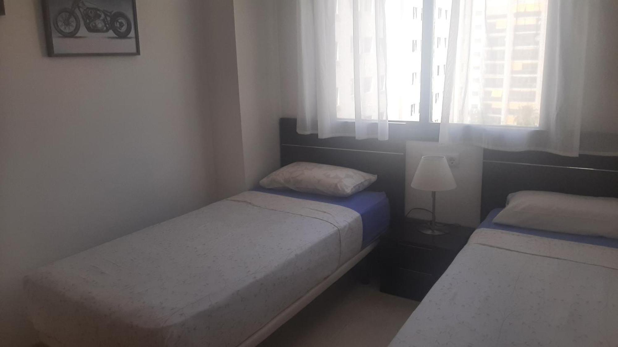 Benidorm Bali Area Apartment Екстериор снимка