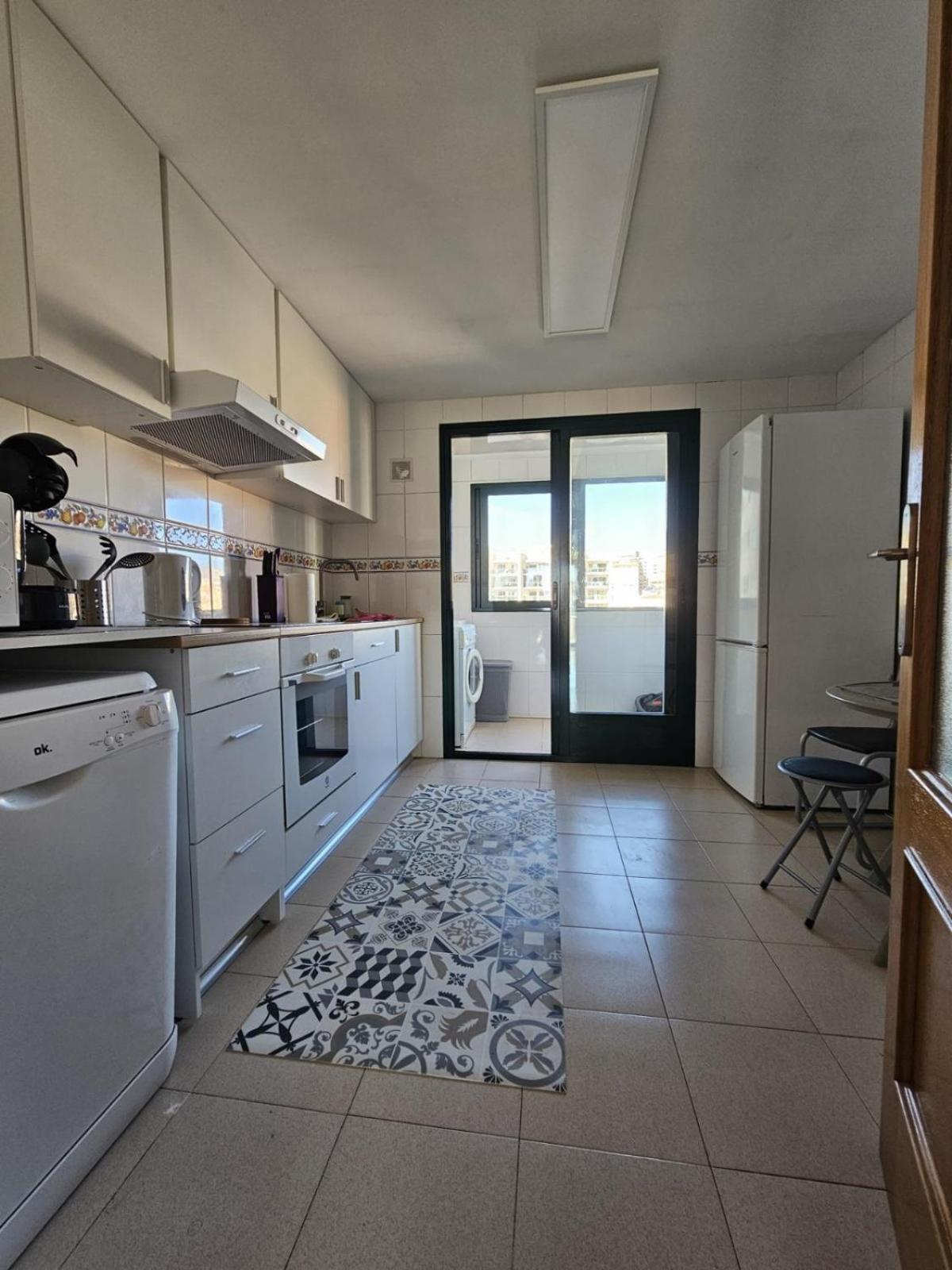 Benidorm Bali Area Apartment Екстериор снимка