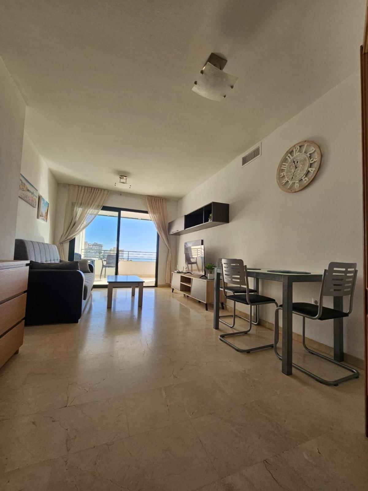 Benidorm Bali Area Apartment Екстериор снимка