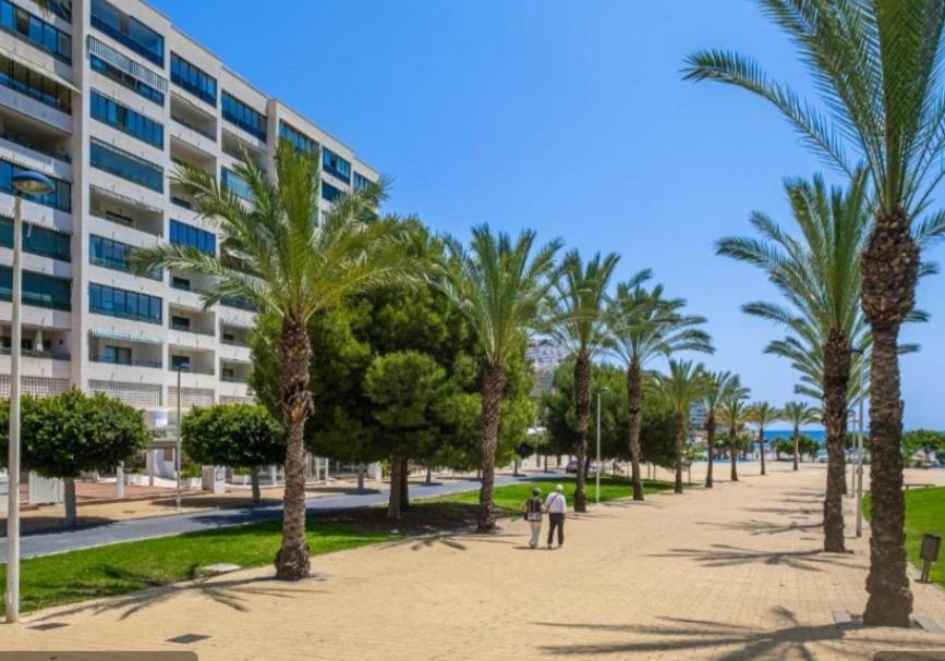 Benidorm Bali Area Apartment Екстериор снимка